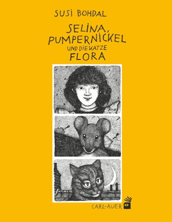 Image du produit Selina, Pumpernickel und die Katze Flora (Allemand, Susi, 2014)