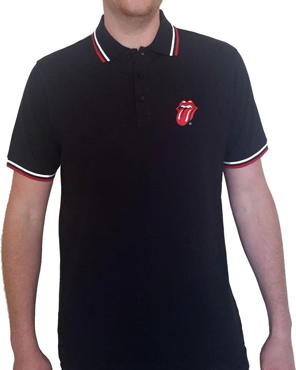 Image du produit The Rolling Stones - Polo CLASSIC - Adulte (M)