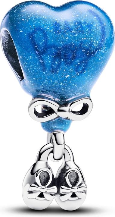 Produktbild Pandora Baby Boy Charm (Emaille)