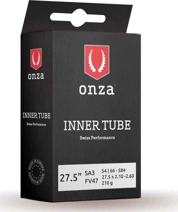 Produktbild Onza SA3 0.9mm (Presta (SV), 27.5", 47 mm)
