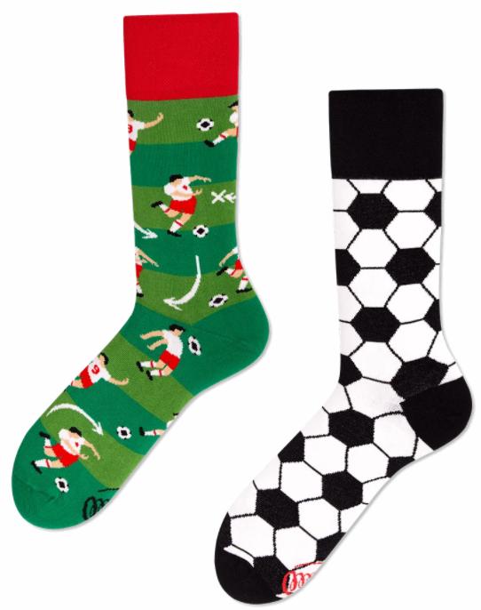Produktbild Many Mornings Football Fan (Einzelpack, 43 - 46)