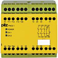 Produktbild Pilz 775650 PNOZ 1 230-240VAC 3n/o 1n/c
