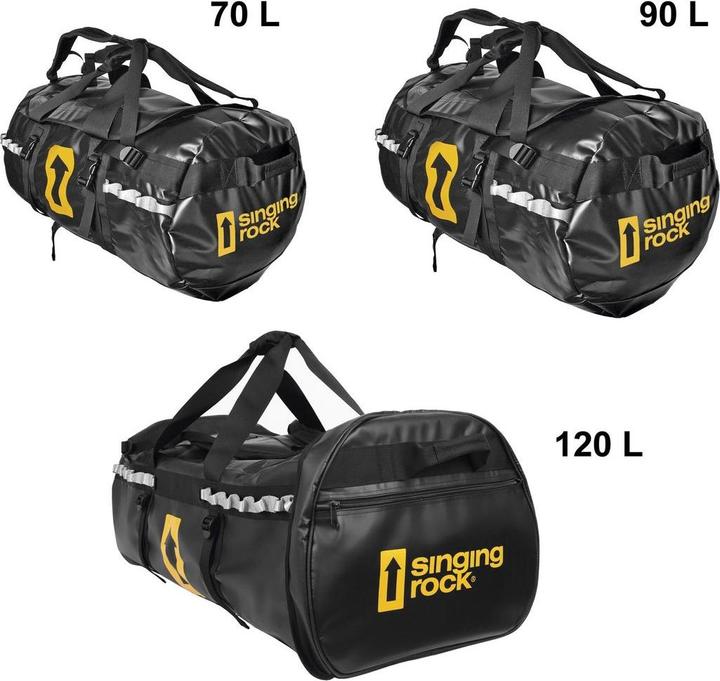 Produktbild Singing Rock Tarp Duffle Materialtasche
