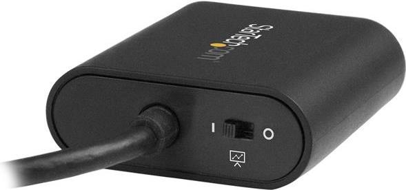 Produktbild StarTech USB Typ-C zu (HDMI, 19 cm)
