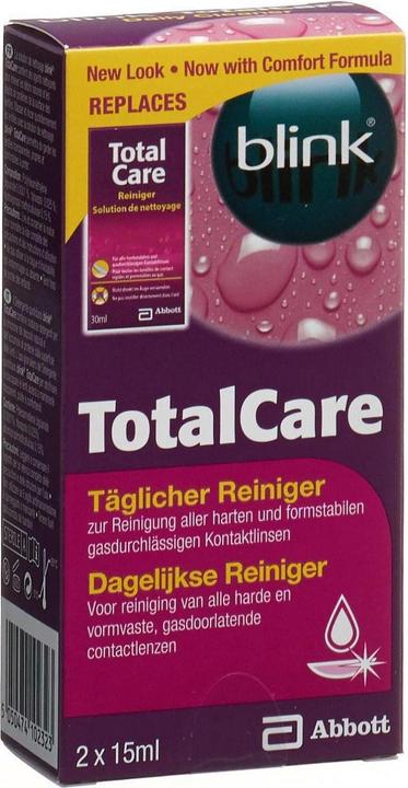 Blink Total Care (All in One Lösung, 30 ml)