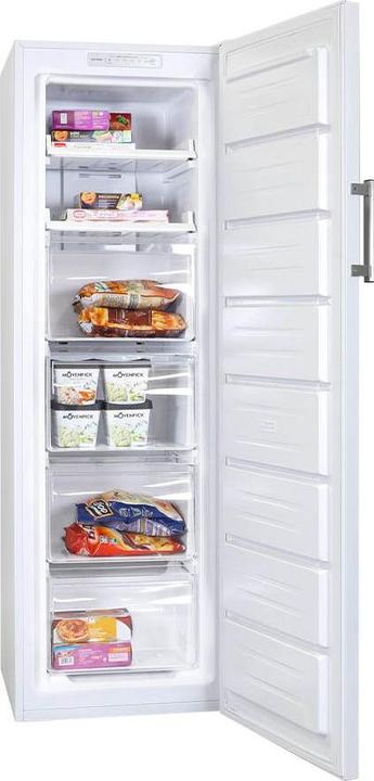 Kibernetik Gefrierschrank FSP (Freistehend, 204 l)