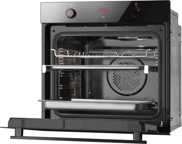 Actual product image Amica ED37616B X-TYPE Built-in oven