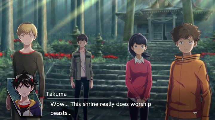 Produktbild Bandai Namco Digimon Survive (PS4, EN)