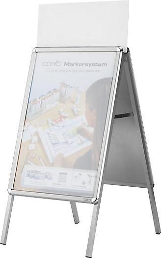 Image du produit Magnetoplan Butoir de client SP, résistant aux intempéries A2 (A2)