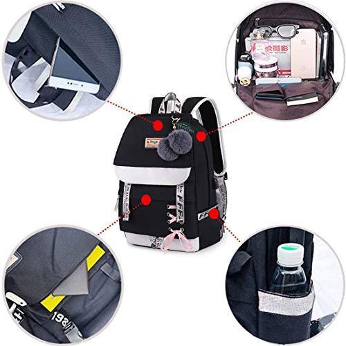 Actual product image Asge School backpack