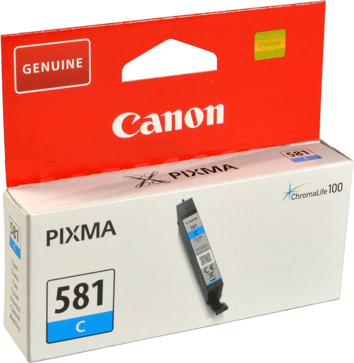 Canon Cli-581