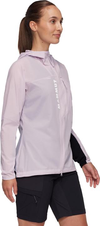 Actual product image Mammut Aenergy WB Hooded Jacket Women (L)
