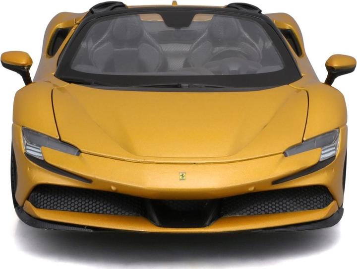 Produktbild Bburago Ferrari R&P SF90 Spider