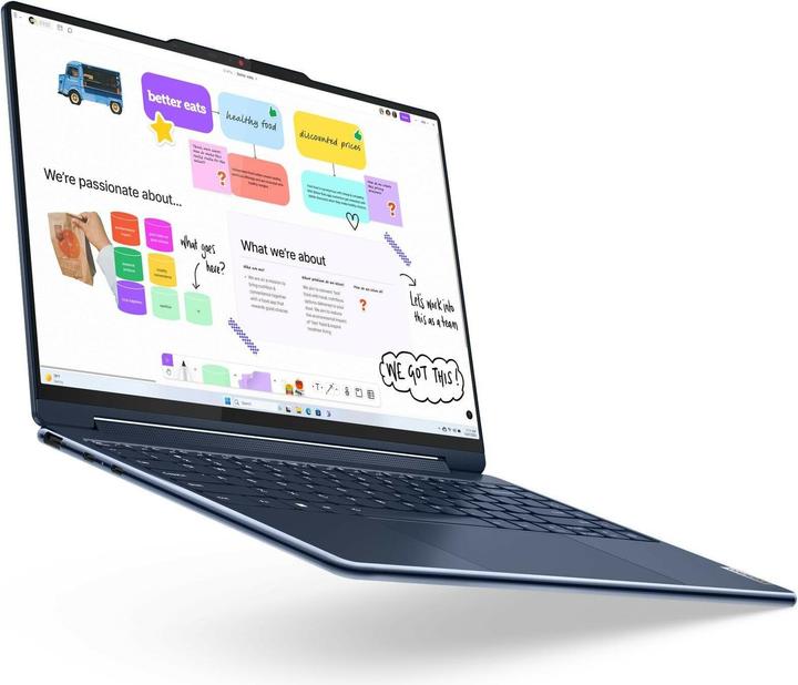 Produktbild Lenovo Yoga 9 2-in-1 (14", Intel Core Ultra 7 155H, 32 GB, 1000 GB, CH)