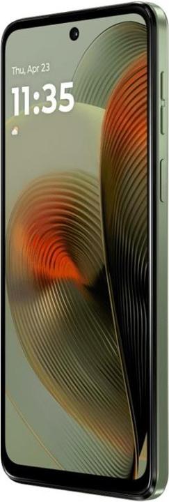 Produktbild Motorola Moto G55 (256 GB, Smoky Green, 6.49", Dual SIM, 50 Mpx, 5G)