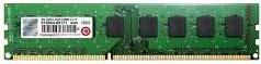 Actual product image Transcend 8GB DDR3 1600MHz DIMM CL11 2Rx8 (2 x 8GB, 1600 MHz, DDR3-RAM, DIMM)