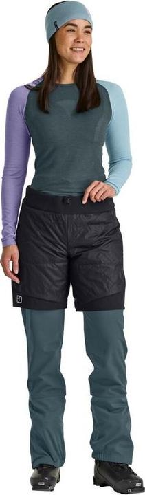 Actual product image Ortovox Piz Boè Swisswool Shorts W (L)