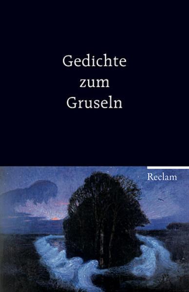 Produktbild Gedichte zum Gruseln (Deutsch, Harry Fröhlich, 2008)