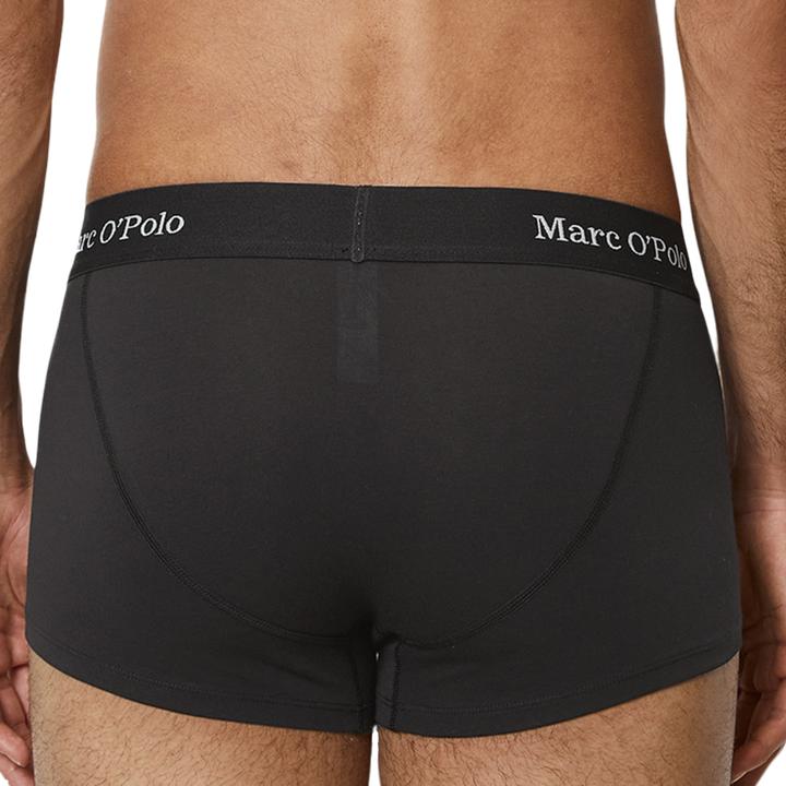 Immagine prodotto Marc O'Polo Confezione da 6 pacchi di pantaloncini / pantaloni hipster Essentials (XXL, confezione da 6)