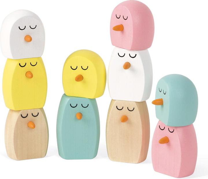 Produktbild Janod Flamingo (Deutsch)