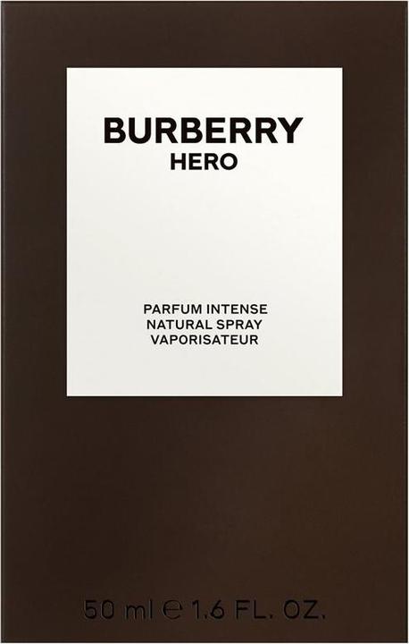 Immagine prodotto Burberry Burberrys Hero Parfum Intense 50 ml (50 ml)