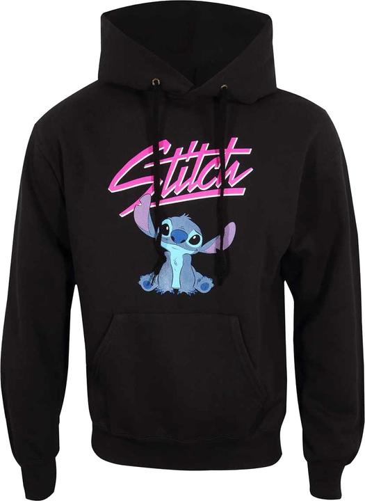 Immagine prodotto Dick Smith Felpa con cappuccio Script Unisex Adulto (XL)