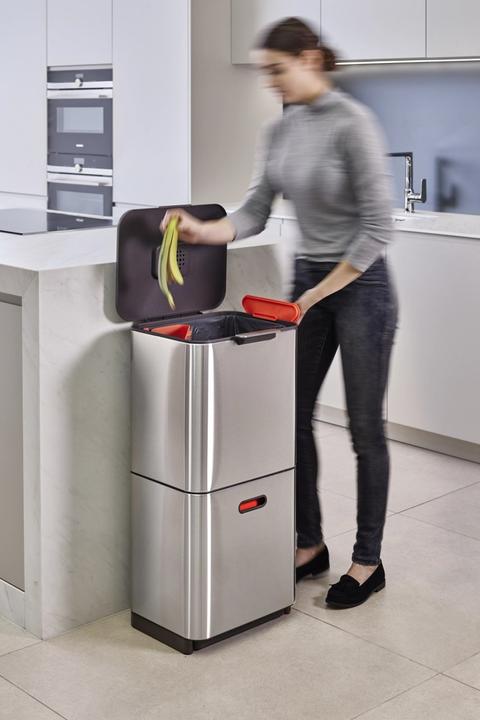 Image du produit Joseph Joseph Station de recyclage Totem (60 l)