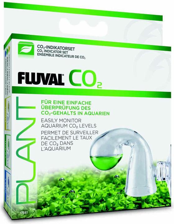 Produktbild Fluval Co2 Indicator Set - (141.8956)