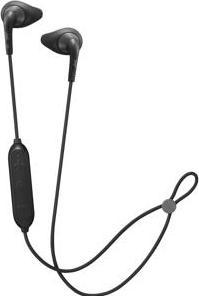 JVC HA-EN15W Sport IE Headphones black (6.50 h, Kabellos)