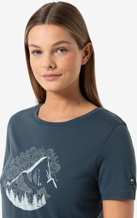 Actual product image Super Natural Mountain Mandala Tree (XL)