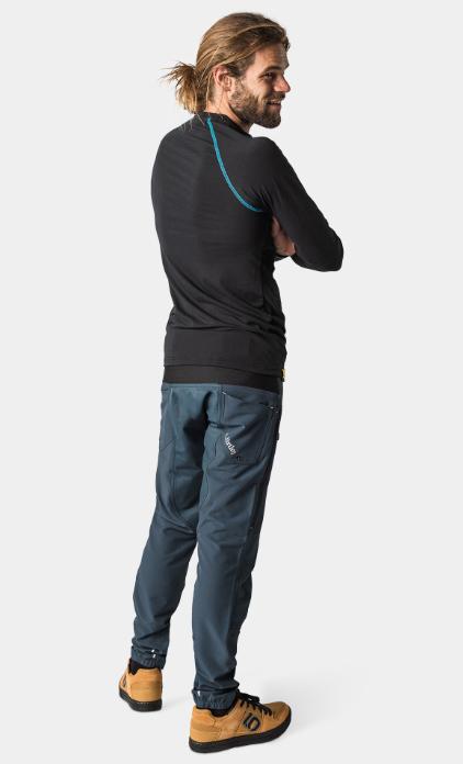 Image du produit dirtlej Trailscout flex long, bleu/gris, XL (XL)