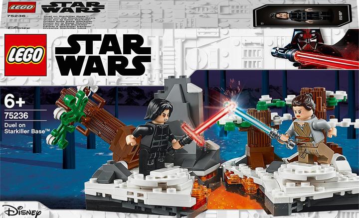 Immagine prodotto LEGO Duello per la Base Starkiller (75236, LEGO Star Wars)