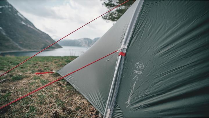 Produktbild Robens Sprinter 3 (Tunnelzelt, 2.20 kg, 3 Personen)