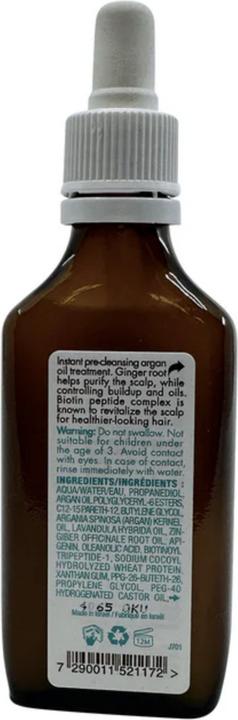 Actual product image Moroccanoil Oily Scalp Treatment (45 ml)