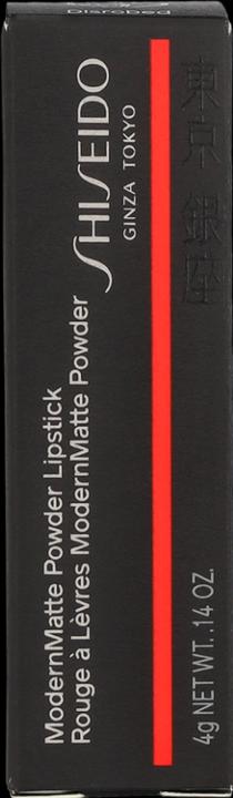 Immagine prodotto Shiseido Rossetto in polvere Modern Mat (506 Disarmati)