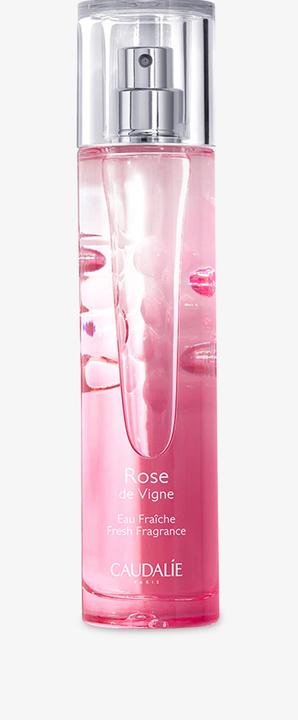 Actual product image Caudalie Rose Vigne Eau Fraiche (Eau de toilette, 50 ml)