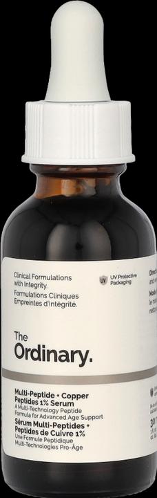 Immagine prodotto The Ordinary 1% Peptidi multipli di rame (30 ml)