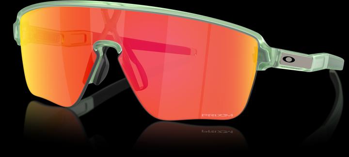 Actual product image Oakley Corridor Sq (Mat Trans Jade, prizm ruby)