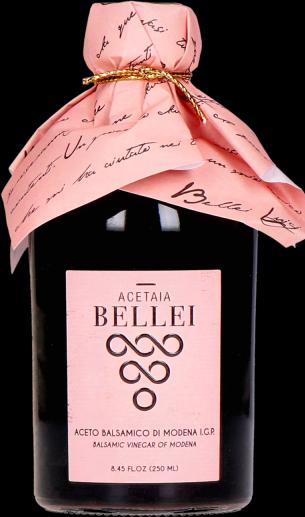 Actual product image Acetaia Bellei Aceto Balsamico di Modena (250 ml)