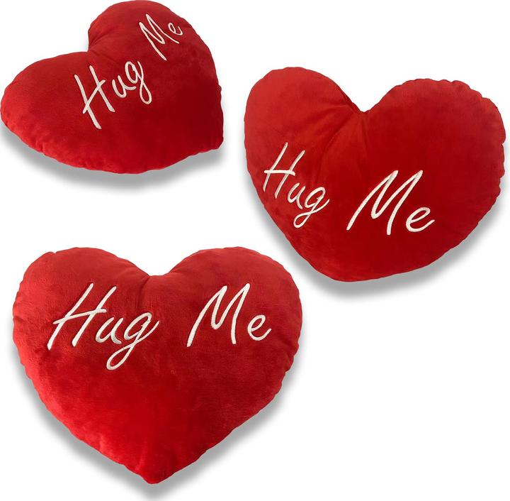 Produktbild Mad Monkey Heizbares Kissen Hug Me (30 x 30 cm)