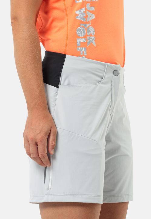 Actual product image Jack Wolfskin Gravex Shorts W (36)