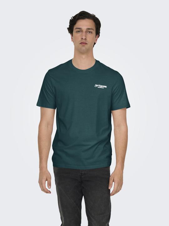 Immagine prodotto Only & Sons T-Shirt Chris Life Kurzarmshirt (S)