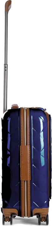 Immagine prodotto Stratic Leather&More - Custodia rigida S (con tasca anteriore) (33 l, Bagaglio a mano (fino a 50 litri))