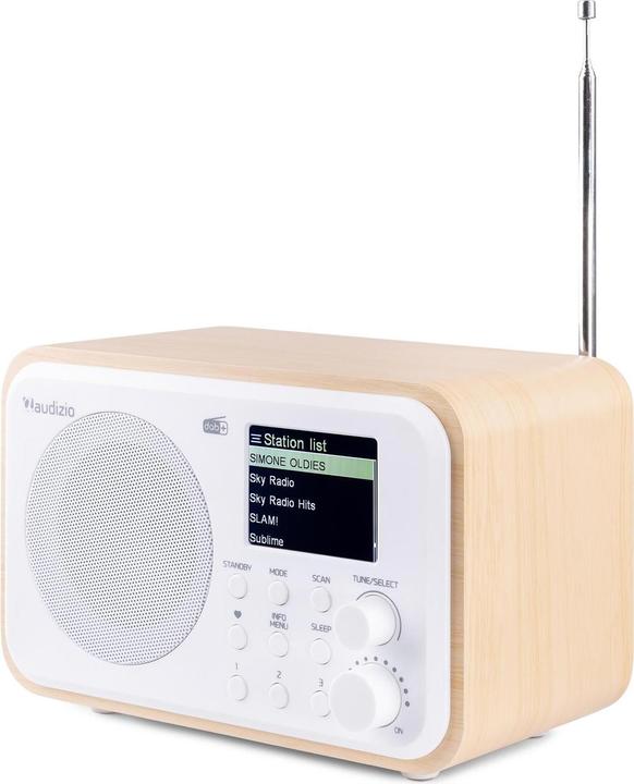 Produktbild Audizio Milan (DAB+, FM, Bluetooth)