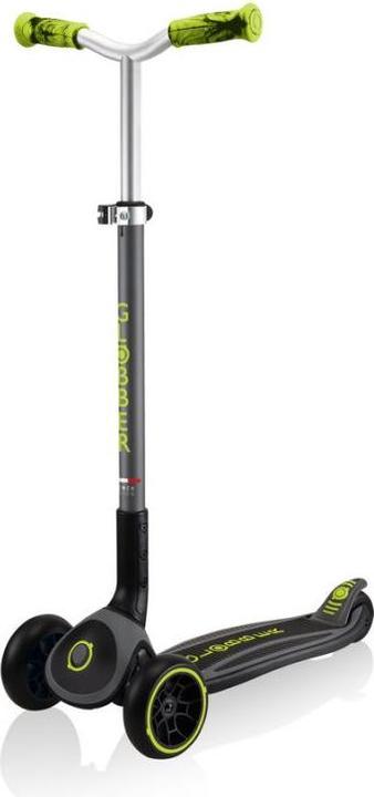 Immagine prodotto Globber Master Prime scooter a 3 ruote / Nero - Verde lime