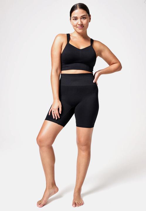 Actual product image CASALL Biker Trousers Seamless Graphical Rib (L)