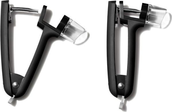 Actual product image OXO Good Grips cherry/olive corer, black