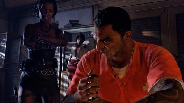 Produktbild Deep Silver Dead Island Definitive Edition Collection (PS4, DE)
