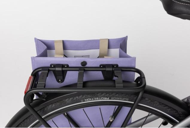 Produktbild Agu FR Foldable Tote Bike Bag (18 l, Gepäckträgertasche)