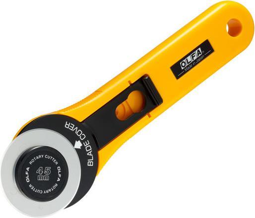 Image du produit Olfa Couteau à lame ronde (Cutters)